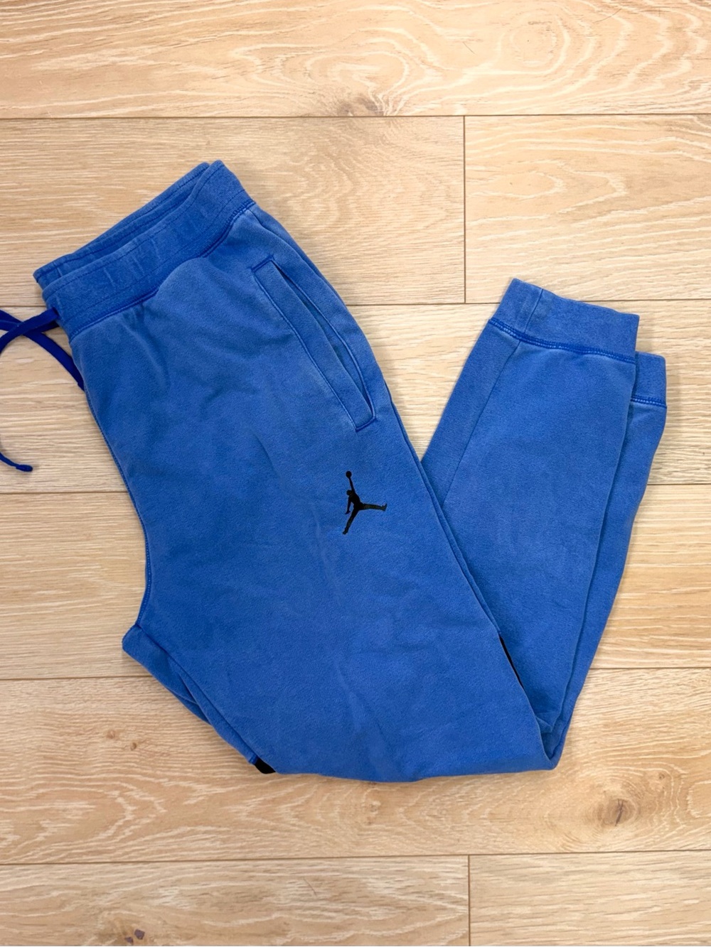Jordan Royal Blue Fleece Joggers